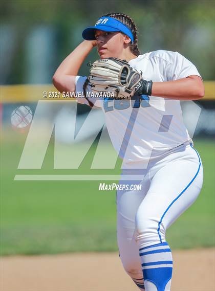 Thumbnail 3 in  Granada Hills @ El Camino Real (CIF LAS Open Division Final) photogallery.