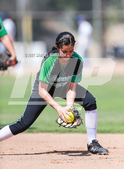 Thumbnail 1 in  Granada Hills @ El Camino Real (CIF LAS Open Division Final) photogallery.