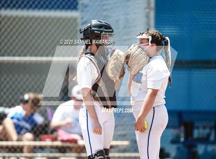 Thumbnail 3 in  Granada Hills @ El Camino Real (CIF LAS Open Division Final) photogallery.