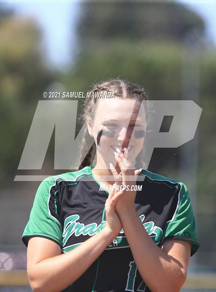 Thumbnail 1 in  Granada Hills @ El Camino Real (CIF LAS Open Division Final) photogallery.