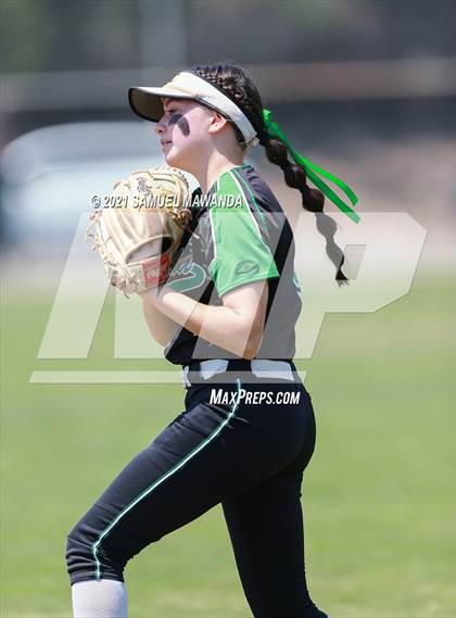 Thumbnail 1 in  Granada Hills @ El Camino Real (CIF LAS Open Division Final) photogallery.