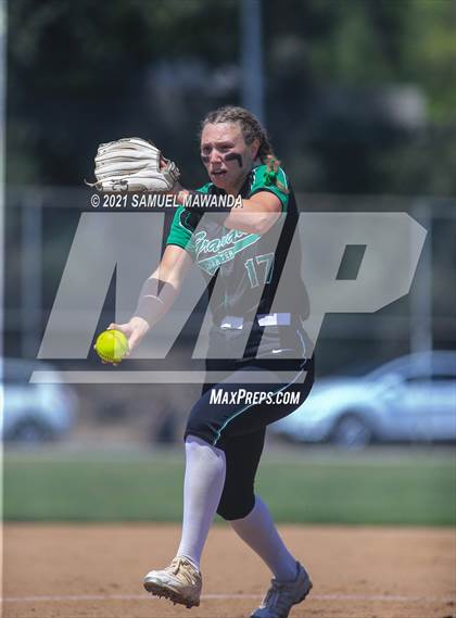 Thumbnail 2 in  Granada Hills @ El Camino Real (CIF LAS Open Division Final) photogallery.