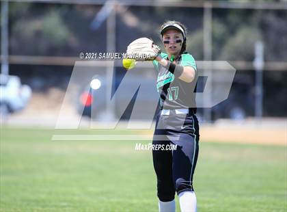 Thumbnail 1 in  Granada Hills @ El Camino Real (CIF LAS Open Division Final) photogallery.