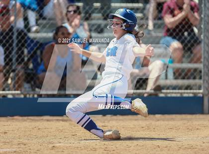 Thumbnail 1 in  Granada Hills @ El Camino Real (CIF LAS Open Division Final) photogallery.