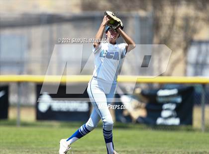 Thumbnail 3 in  Granada Hills @ El Camino Real (CIF LAS Open Division Final) photogallery.