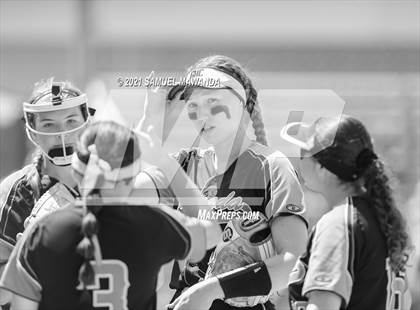 Thumbnail 2 in  Granada Hills @ El Camino Real (CIF LAS Open Division Final) photogallery.