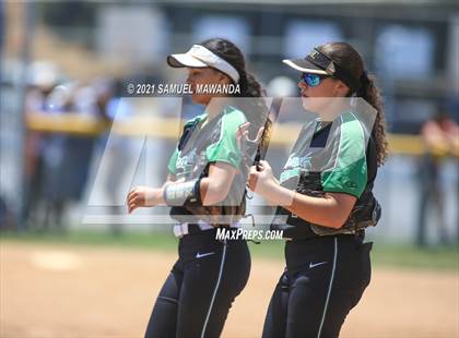 Thumbnail 3 in  Granada Hills @ El Camino Real (CIF LAS Open Division Final) photogallery.