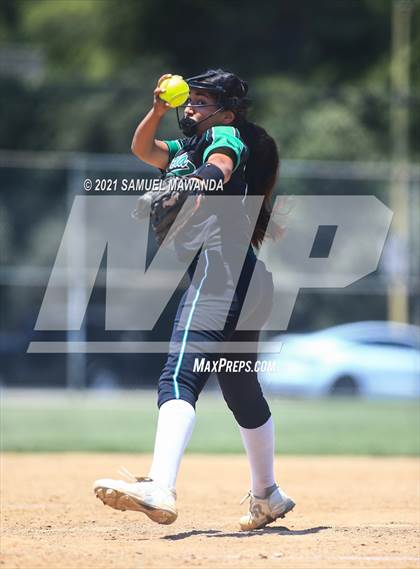 Thumbnail 1 in  Granada Hills @ El Camino Real (CIF LAS Open Division Final) photogallery.