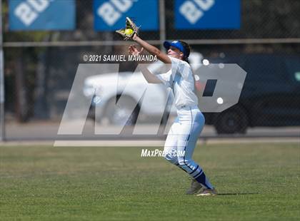 Thumbnail 1 in  Granada Hills @ El Camino Real (CIF LAS Open Division Final) photogallery.