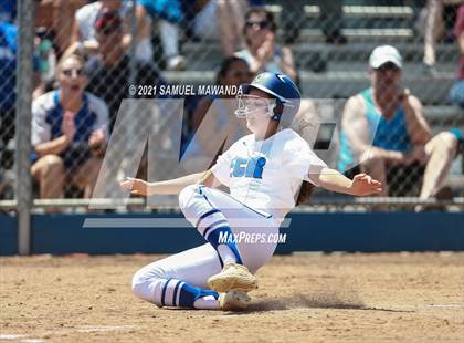 Thumbnail 2 in  Granada Hills @ El Camino Real (CIF LAS Open Division Final) photogallery.