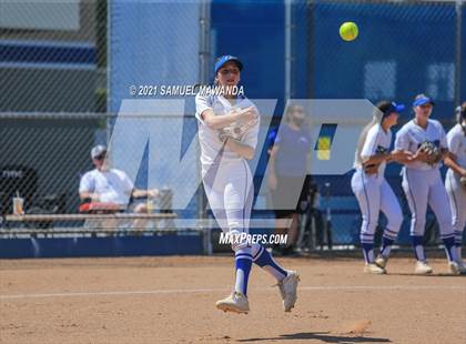 Thumbnail 1 in  Granada Hills @ El Camino Real (CIF LAS Open Division Final) photogallery.