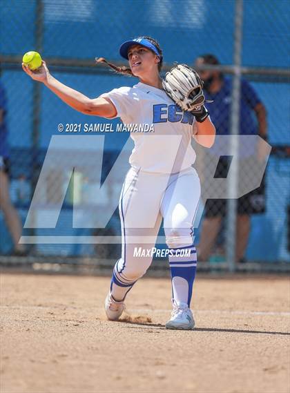 Thumbnail 3 in  Granada Hills @ El Camino Real (CIF LAS Open Division Final) photogallery.