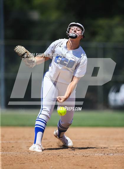 Thumbnail 1 in  Granada Hills @ El Camino Real (CIF LAS Open Division Final) photogallery.