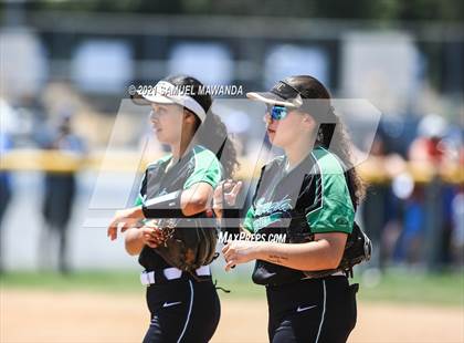 Thumbnail 2 in  Granada Hills @ El Camino Real (CIF LAS Open Division Final) photogallery.