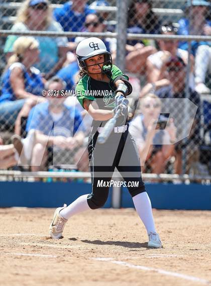 Thumbnail 1 in  Granada Hills @ El Camino Real (CIF LAS Open Division Final) photogallery.