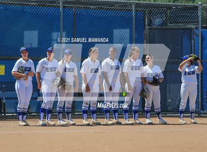 Thumbnail 3 in  Granada Hills @ El Camino Real (CIF LAS Open Division Final) photogallery.