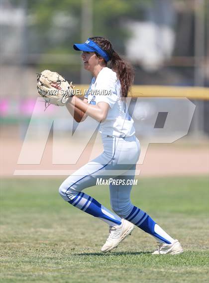 Thumbnail 1 in  Granada Hills @ El Camino Real (CIF LAS Open Division Final) photogallery.