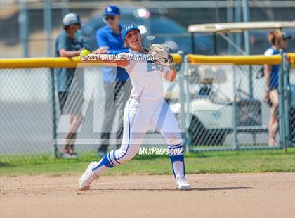 Thumbnail 3 in  Granada Hills @ El Camino Real (CIF LAS Open Division Final) photogallery.