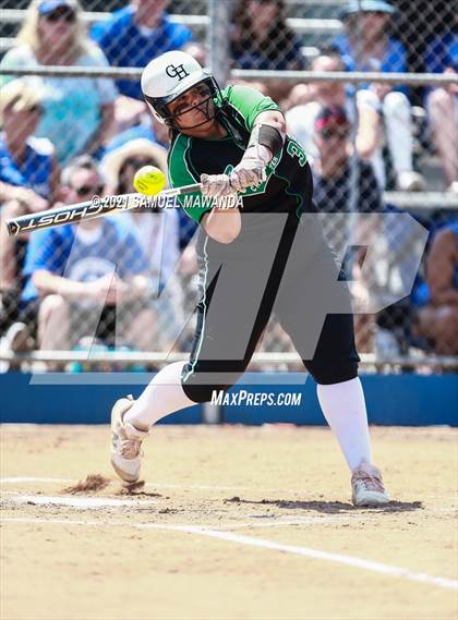 Thumbnail 1 in  Granada Hills @ El Camino Real (CIF LAS Open Division Final) photogallery.