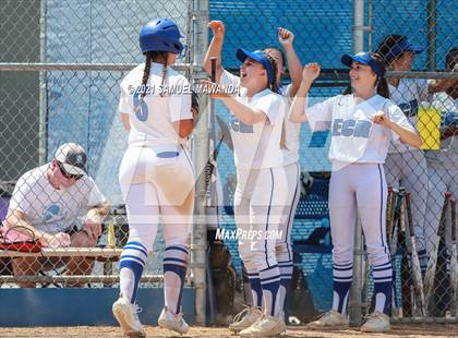 Thumbnail 3 in  Granada Hills @ El Camino Real (CIF LAS Open Division Final) photogallery.