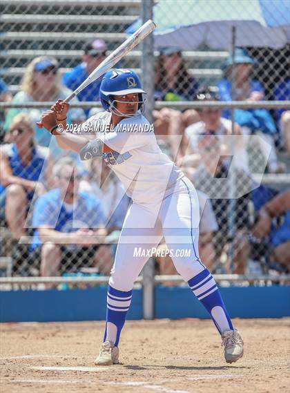 Thumbnail 3 in  Granada Hills @ El Camino Real (CIF LAS Open Division Final) photogallery.