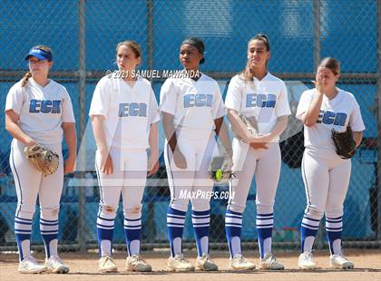 Thumbnail 1 in  Granada Hills @ El Camino Real (CIF LAS Open Division Final) photogallery.