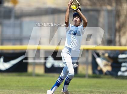 Thumbnail 2 in  Granada Hills @ El Camino Real (CIF LAS Open Division Final) photogallery.