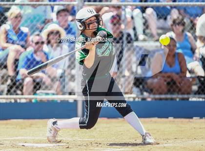 Thumbnail 3 in  Granada Hills @ El Camino Real (CIF LAS Open Division Final) photogallery.