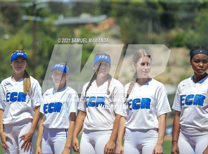 Thumbnail 3 in  Granada Hills @ El Camino Real (CIF LAS Open Division Final) photogallery.