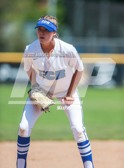 Thumbnail 3 in  Granada Hills @ El Camino Real (CIF LAS Open Division Final) photogallery.