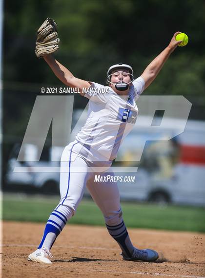Thumbnail 2 in  Granada Hills @ El Camino Real (CIF LAS Open Division Final) photogallery.