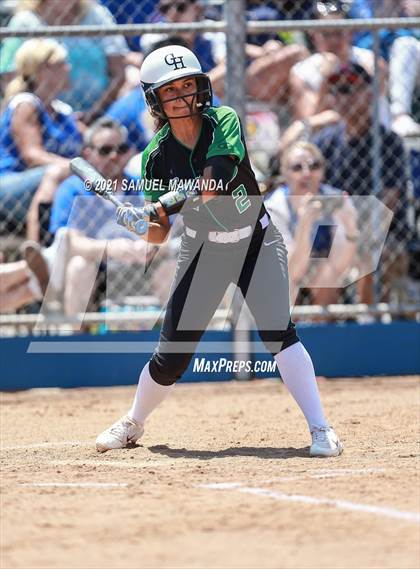 Thumbnail 3 in  Granada Hills @ El Camino Real (CIF LAS Open Division Final) photogallery.
