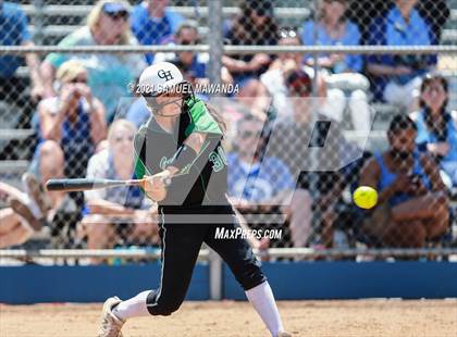 Thumbnail 2 in  Granada Hills @ El Camino Real (CIF LAS Open Division Final) photogallery.