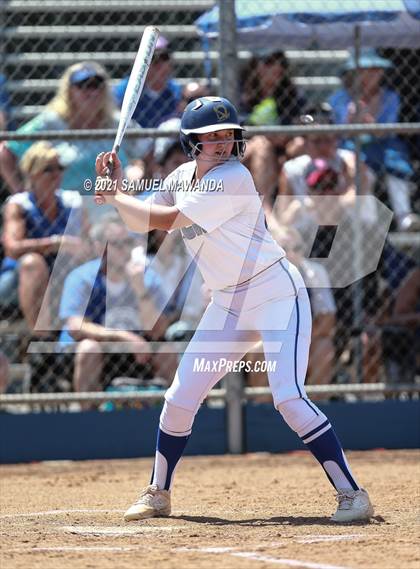 Thumbnail 1 in  Granada Hills @ El Camino Real (CIF LAS Open Division Final) photogallery.