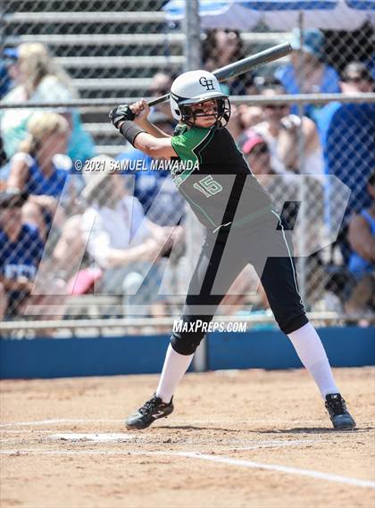 Thumbnail 2 in  Granada Hills @ El Camino Real (CIF LAS Open Division Final) photogallery.