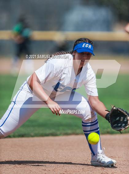 Thumbnail 1 in  Granada Hills @ El Camino Real (CIF LAS Open Division Final) photogallery.