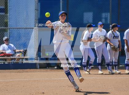 Thumbnail 3 in  Granada Hills @ El Camino Real (CIF LAS Open Division Final) photogallery.