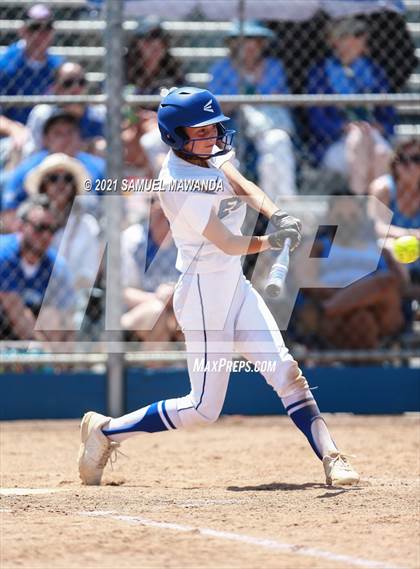 Thumbnail 3 in  Granada Hills @ El Camino Real (CIF LAS Open Division Final) photogallery.