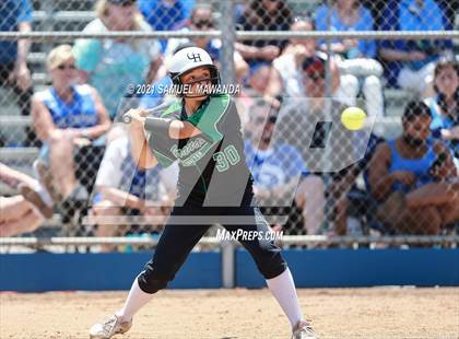 Thumbnail 1 in  Granada Hills @ El Camino Real (CIF LAS Open Division Final) photogallery.