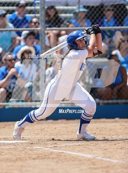 Thumbnail 3 in  Granada Hills @ El Camino Real (CIF LAS Open Division Final) photogallery.