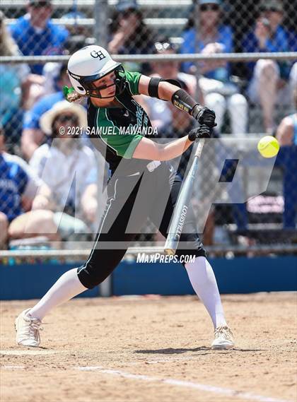 Thumbnail 3 in  Granada Hills @ El Camino Real (CIF LAS Open Division Final) photogallery.