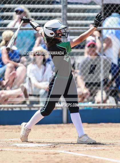 Thumbnail 3 in  Granada Hills @ El Camino Real (CIF LAS Open Division Final) photogallery.