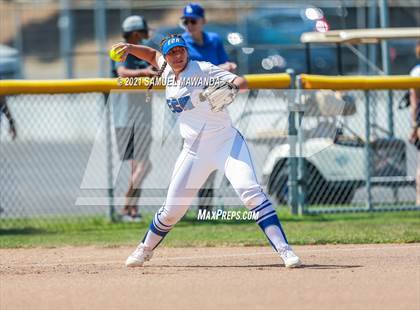 Thumbnail 2 in  Granada Hills @ El Camino Real (CIF LAS Open Division Final) photogallery.