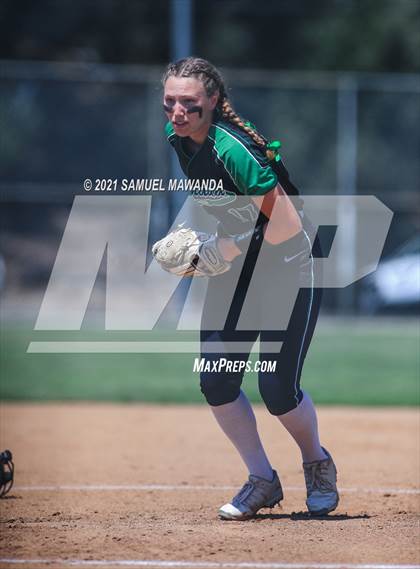 Thumbnail 3 in  Granada Hills @ El Camino Real (CIF LAS Open Division Final) photogallery.