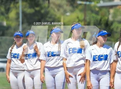 Thumbnail 1 in  Granada Hills @ El Camino Real (CIF LAS Open Division Final) photogallery.
