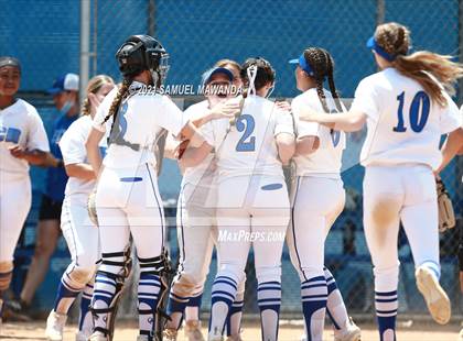 Thumbnail 3 in  Granada Hills @ El Camino Real (CIF LAS Open Division Final) photogallery.