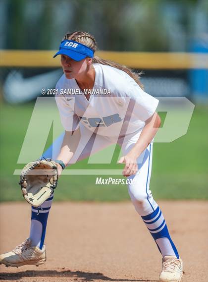Thumbnail 1 in  Granada Hills @ El Camino Real (CIF LAS Open Division Final) photogallery.