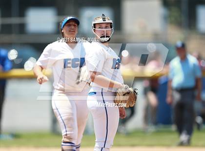 Thumbnail 3 in  Granada Hills @ El Camino Real (CIF LAS Open Division Final) photogallery.
