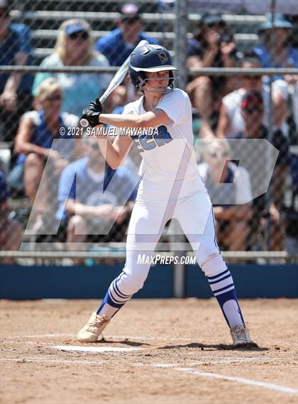 Thumbnail 3 in  Granada Hills @ El Camino Real (CIF LAS Open Division Final) photogallery.