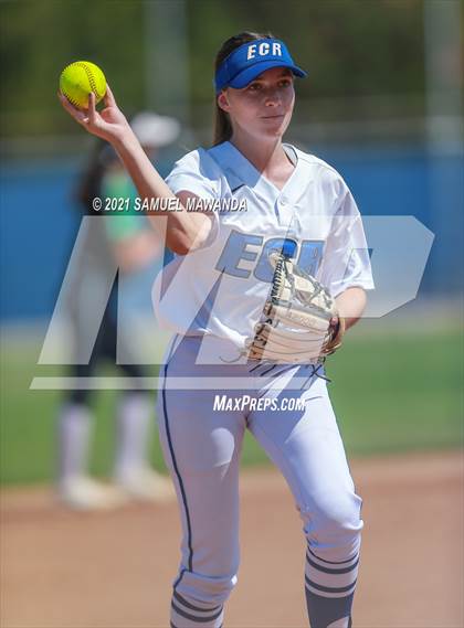 Thumbnail 3 in  Granada Hills @ El Camino Real (CIF LAS Open Division Final) photogallery.